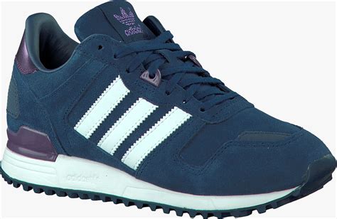 blauwe adidas sneakers dames|adidas spezial blauw dames.